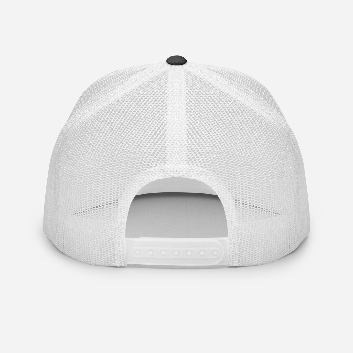 Rasun Embroidery Trucker Hat