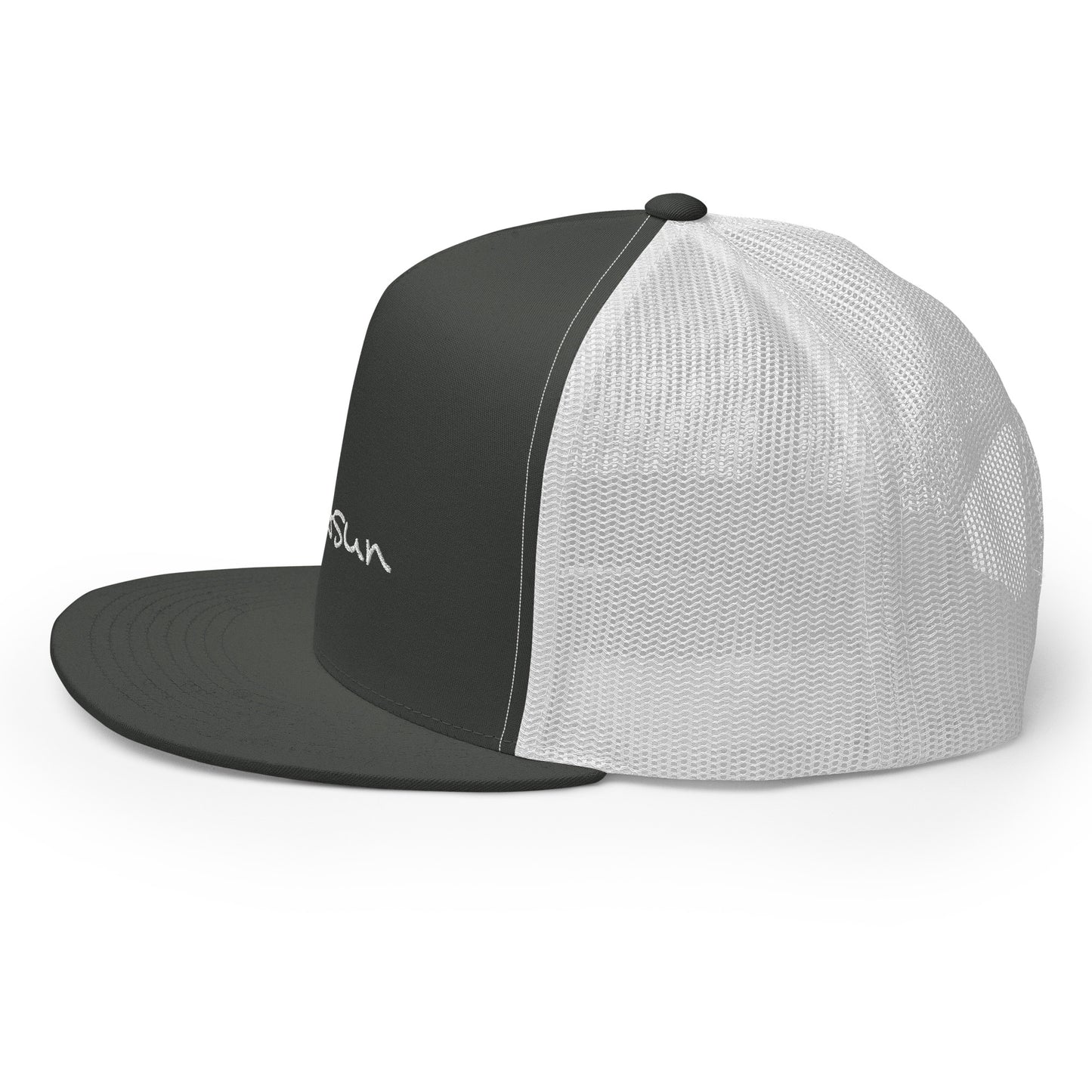 Rasun Embroidery Trucker Hat