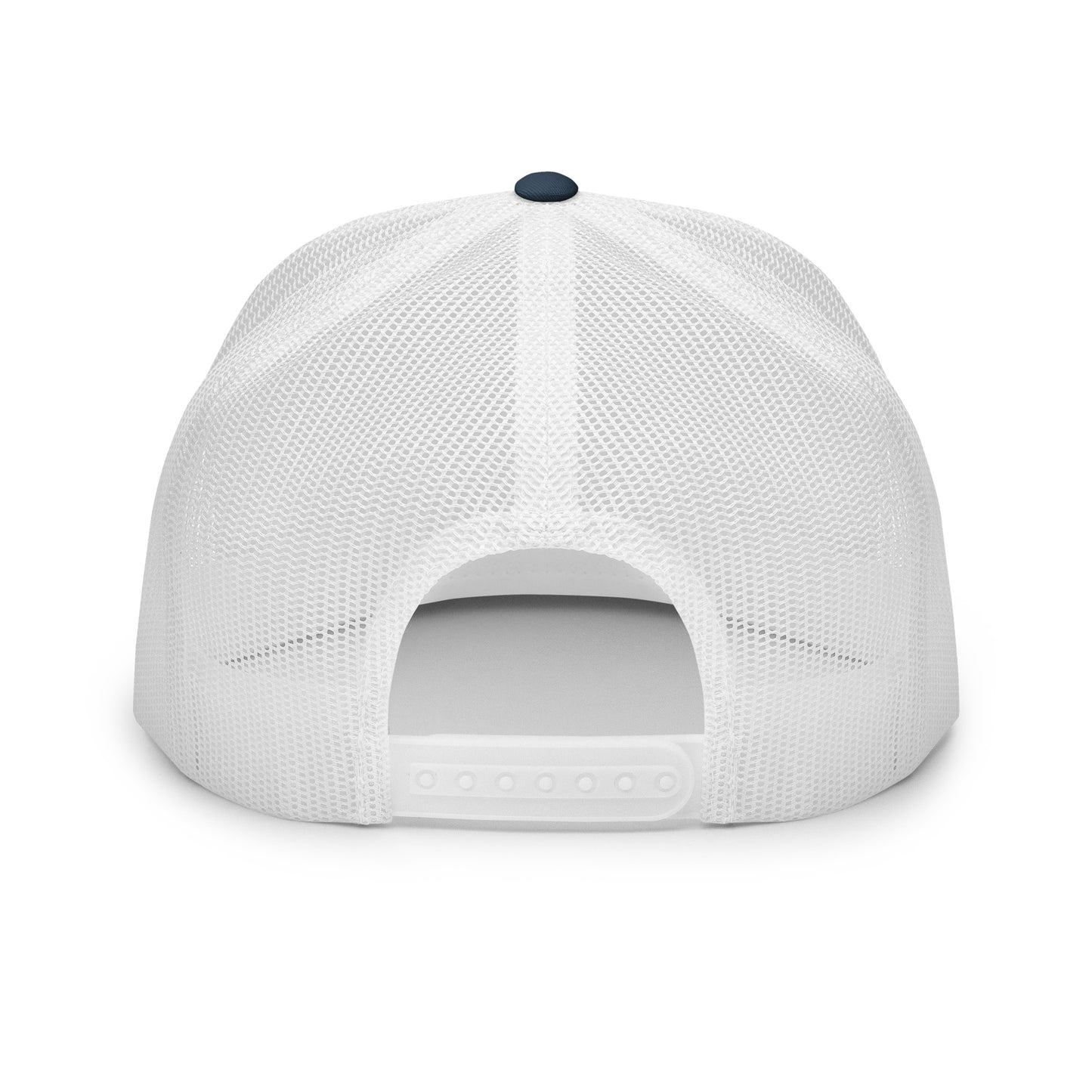 Rasun Embroidery Trucker Hat