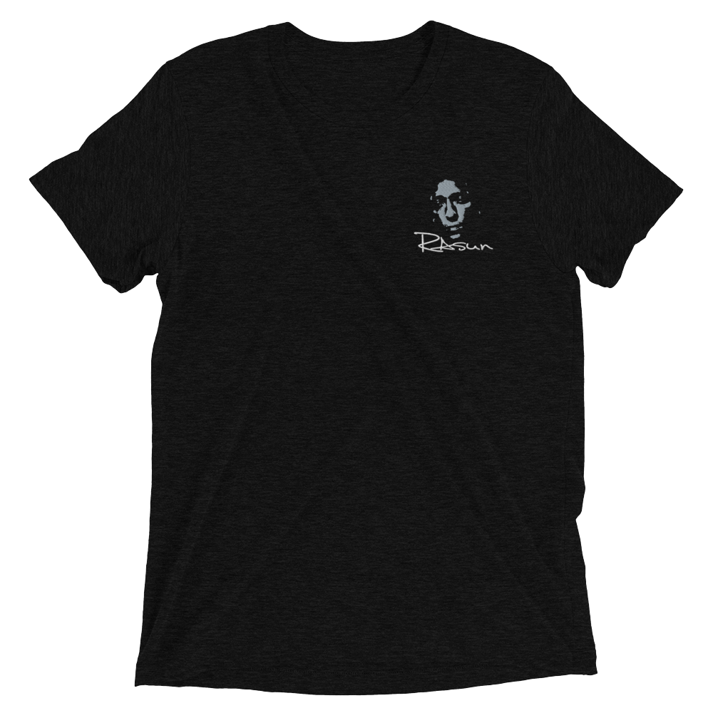 Embroidery "I Need You Now" Rasun Limited Edition Unisex Tee