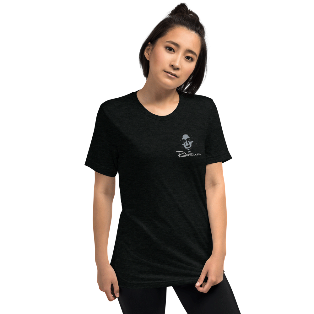 Embroidery "I Need You Now" Rasun Limited Edition Unisex Tee