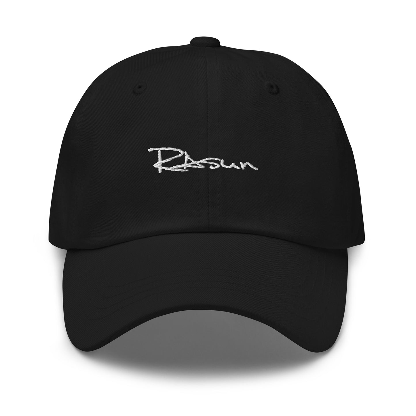 Rasun Embroidery Dad hat