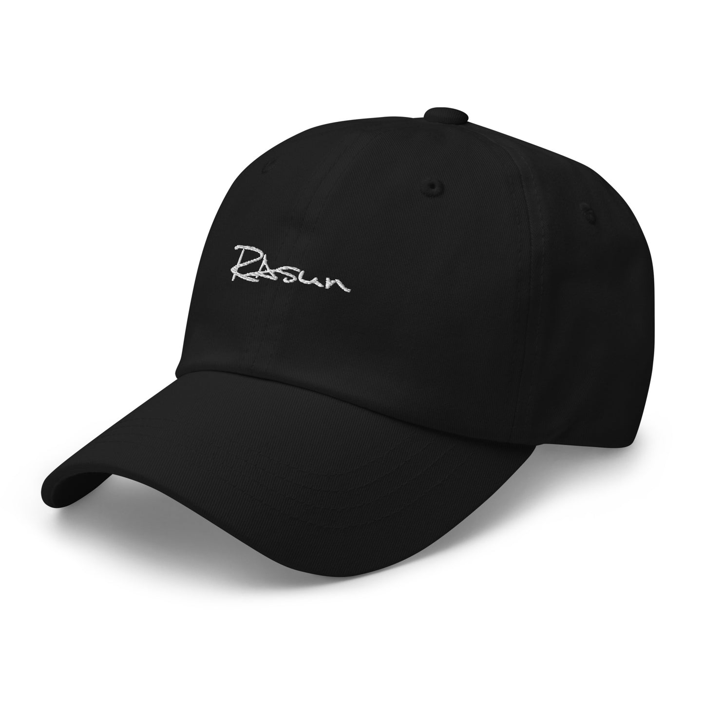 Rasun Embroidery Dad hat