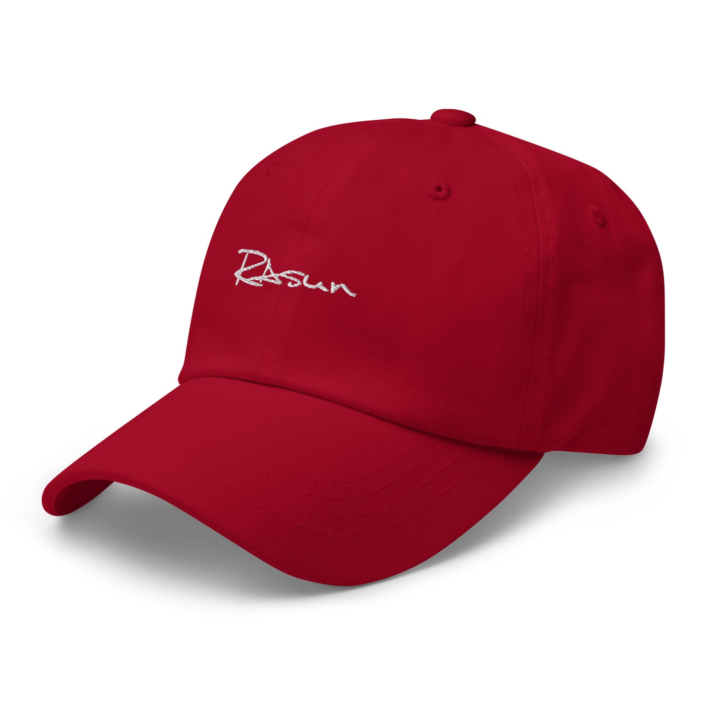 Rasun Embroidery Dad hat