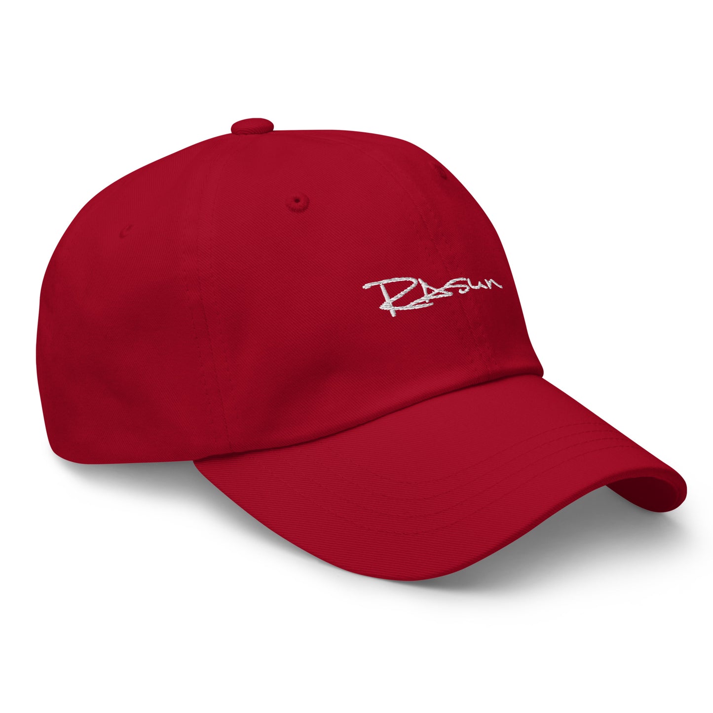 Rasun Embroidery Dad hat