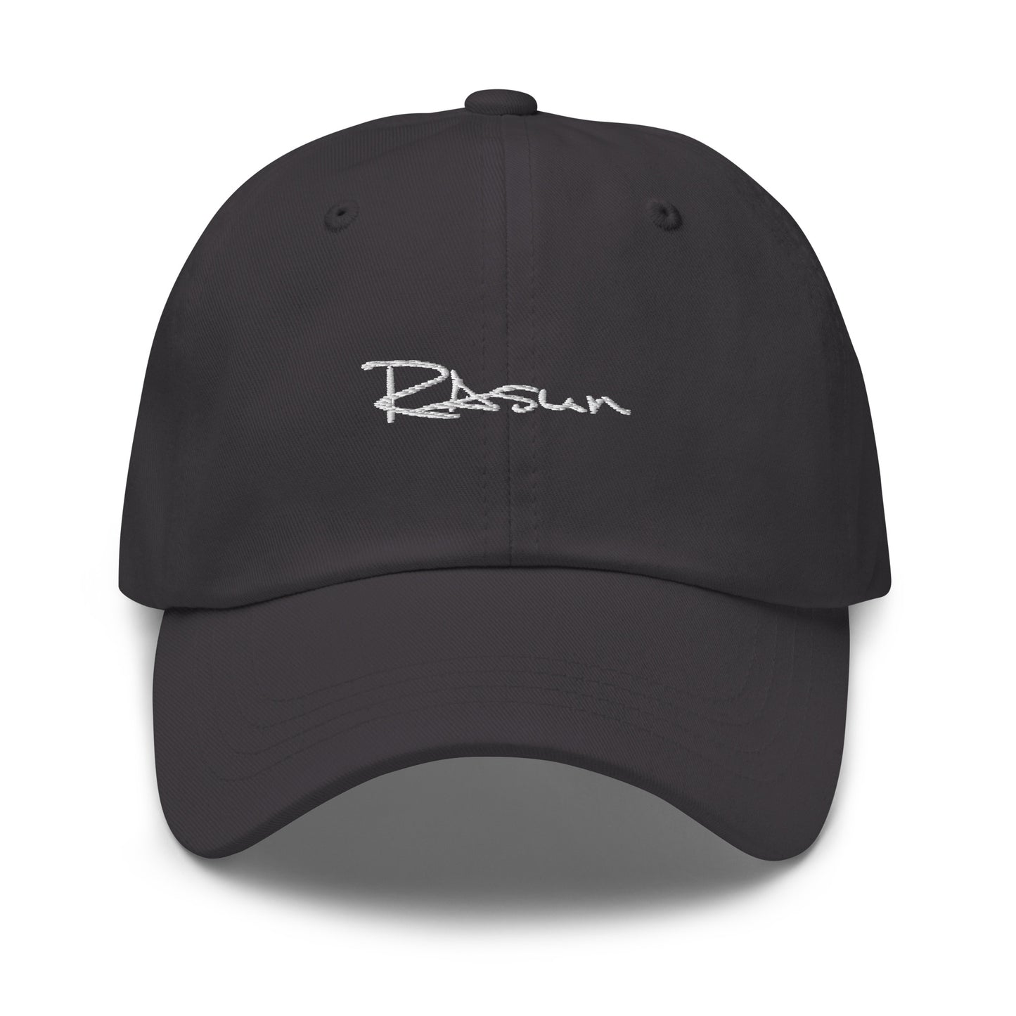 Rasun Embroidery Dad hat