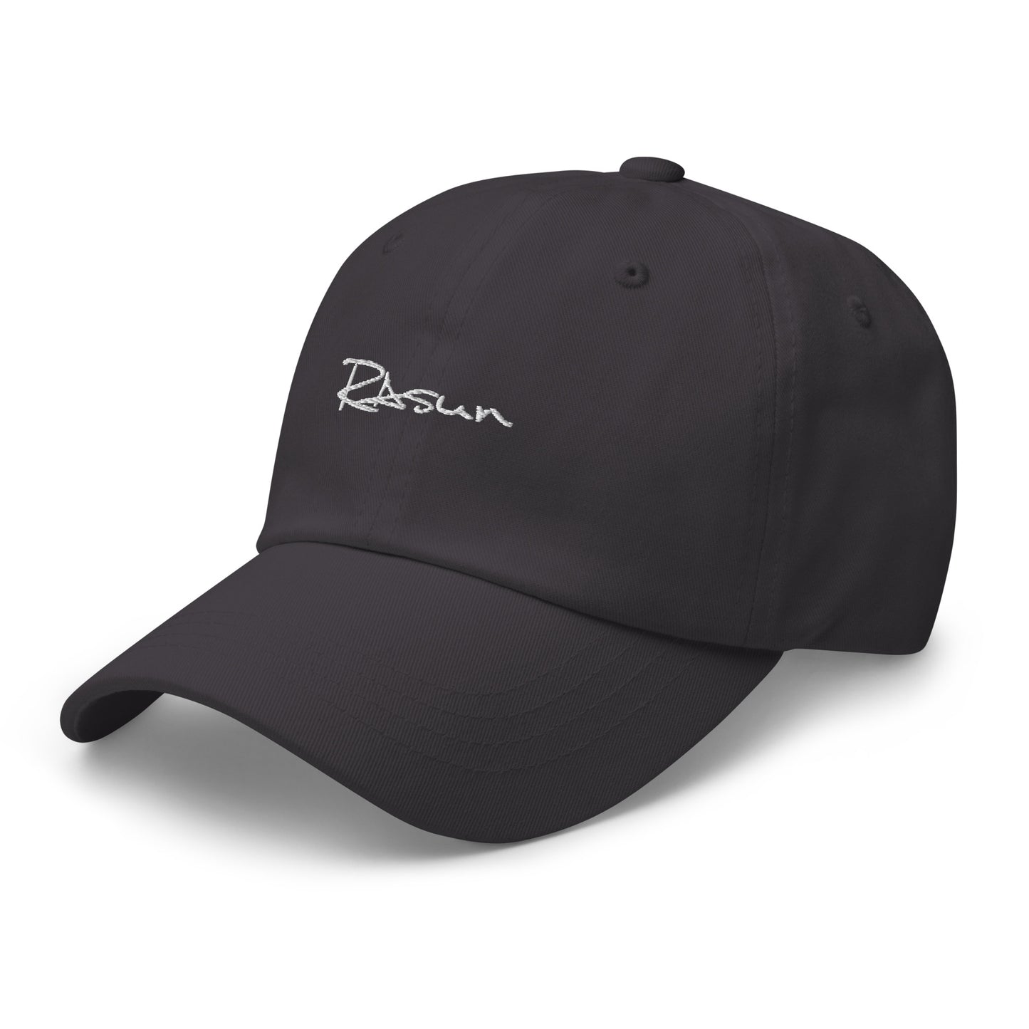 Rasun Embroidery Dad hat