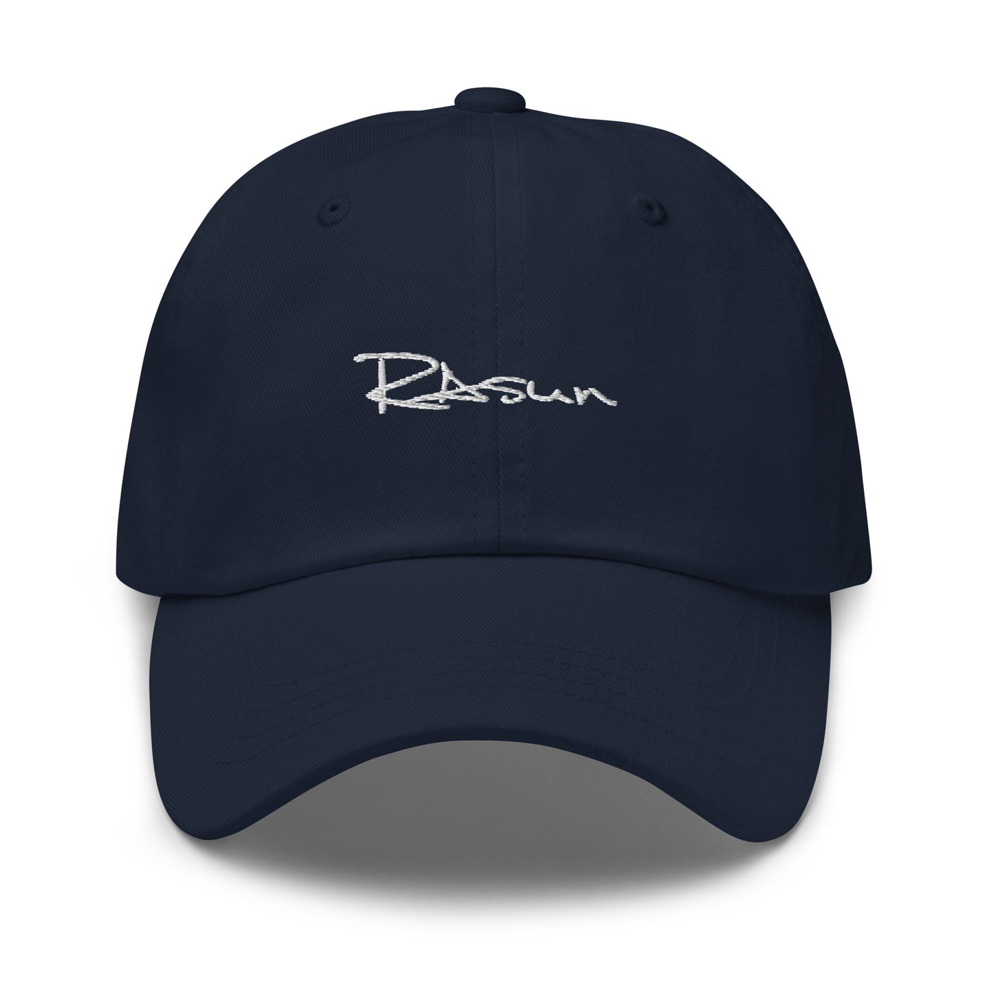 Rasun Embroidery Dad hat
