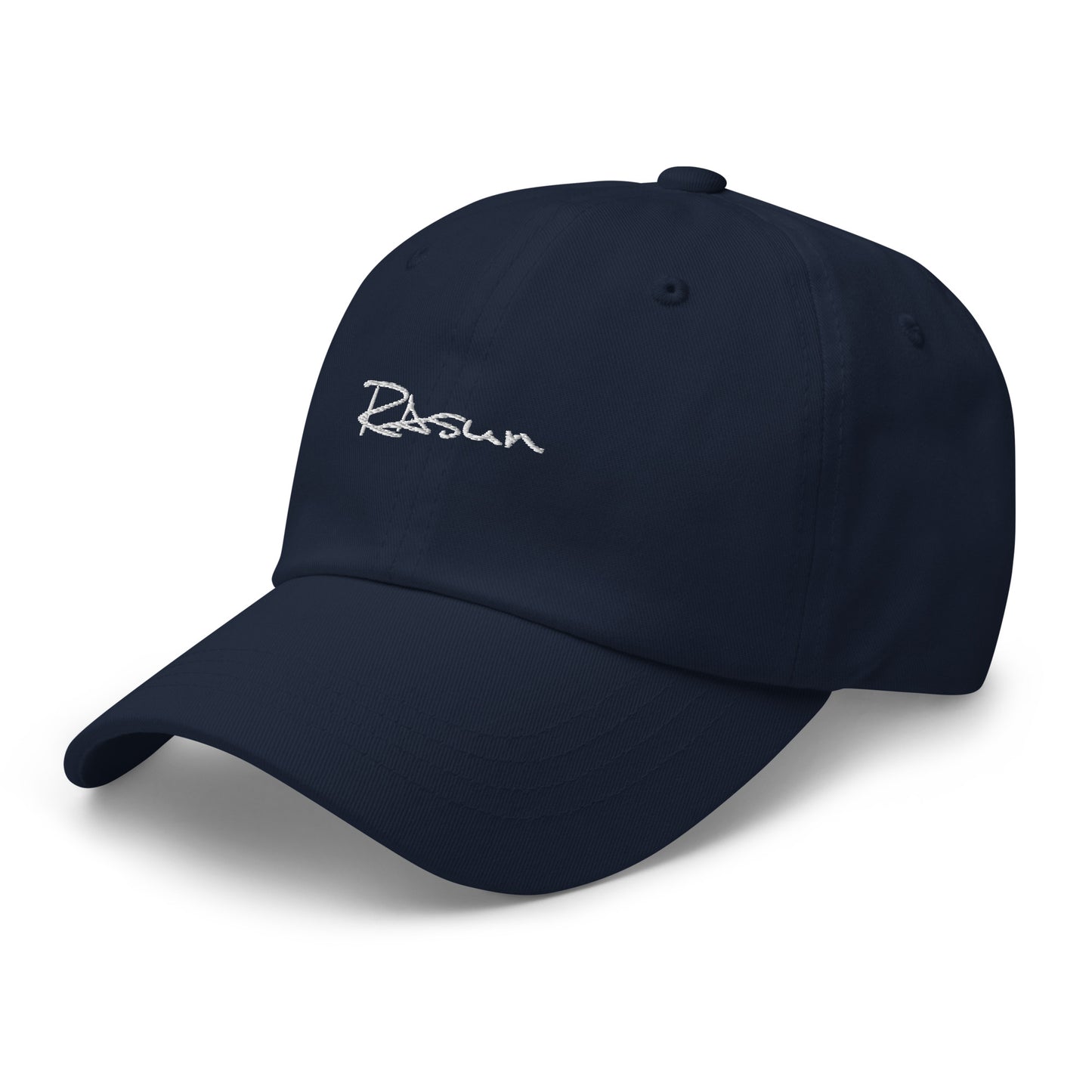 Rasun Embroidery Dad hat