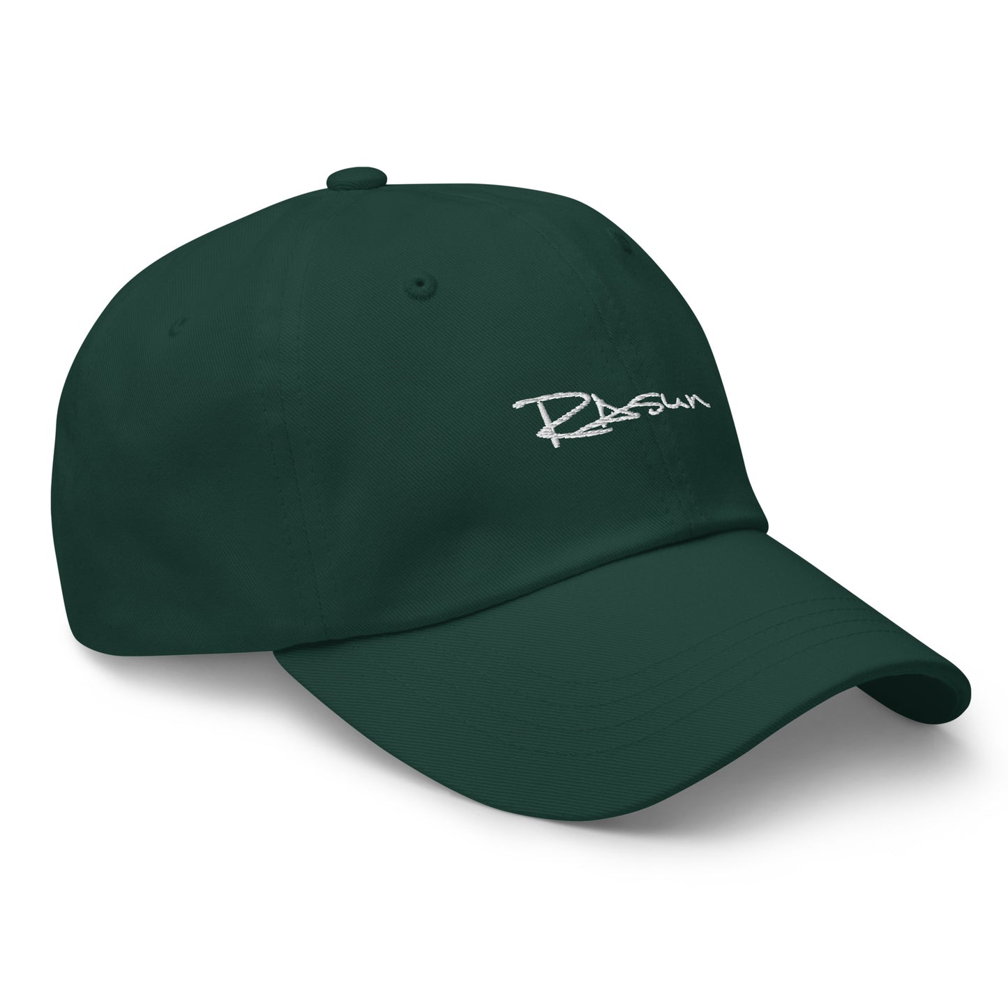 Rasun Embroidery Dad hat