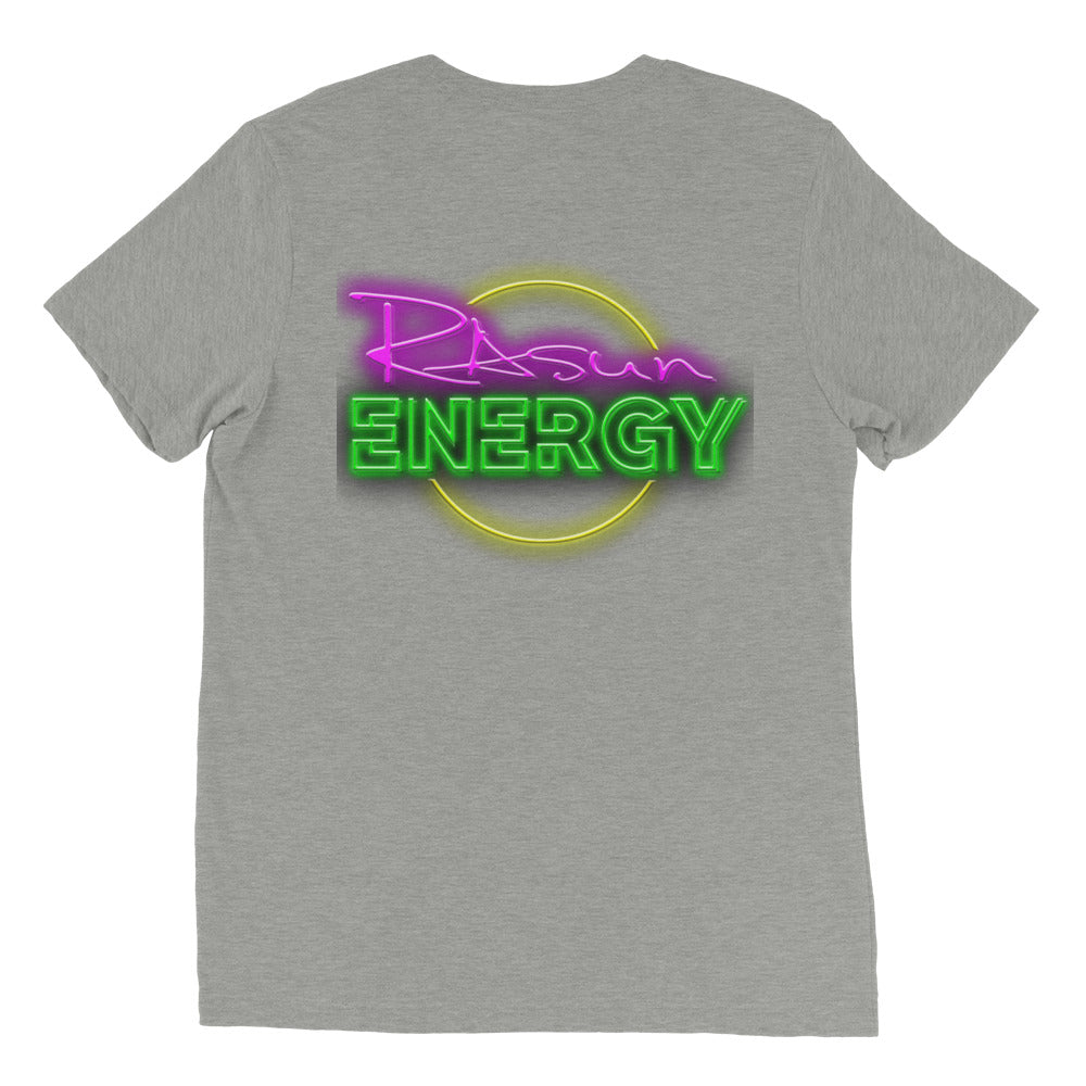 Rasun "Energy" Unisex Tee