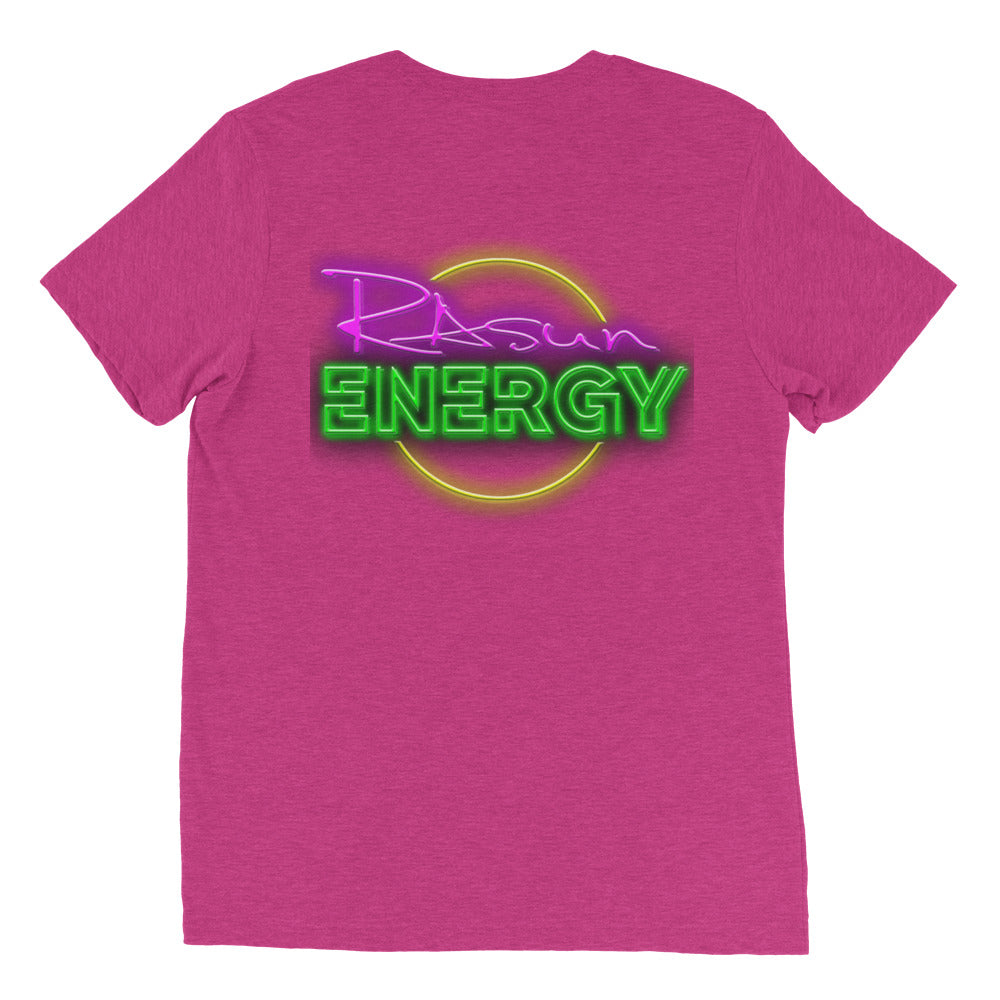 Rasun "Energy" Unisex Tee