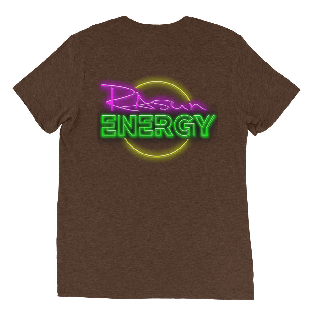 Rasun "Energy" Unisex Tee