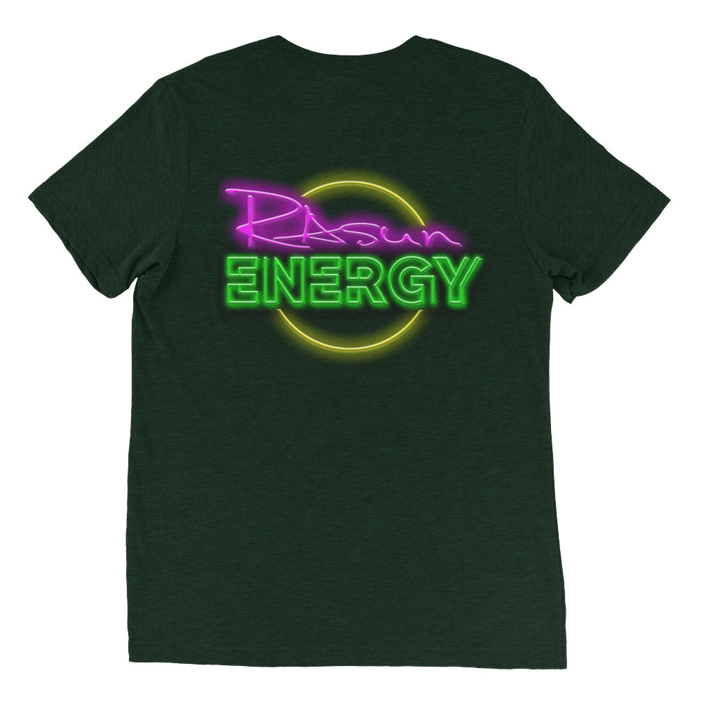 Rasun "Energy" Unisex Tee